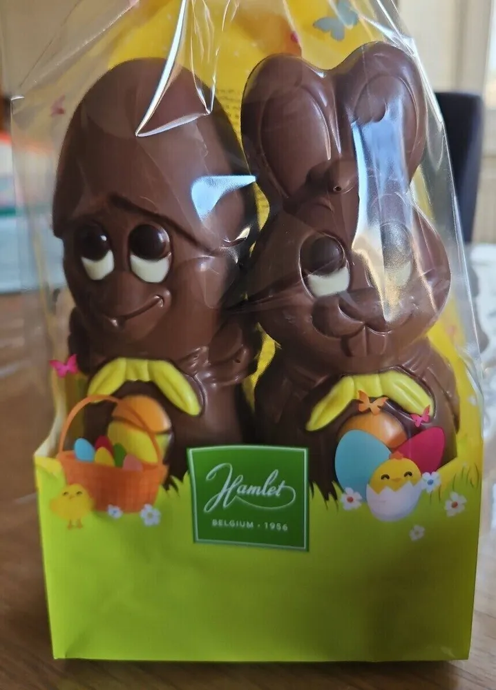 Chocolat les 2 mignons
