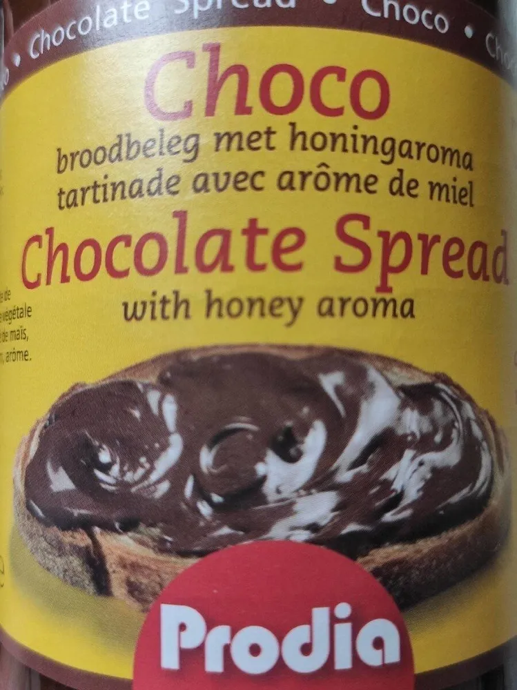 Chocolate spread