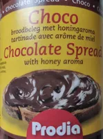 Chocolate spread