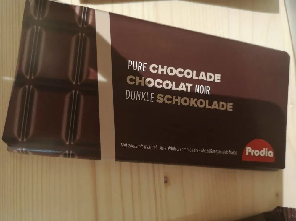 Pure chocolat noir