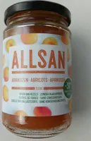 Pâte à tartiner abricots