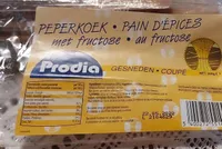 Pain d'épices