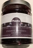 Confiture Cassis
