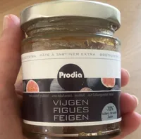 Pâte a tartiner figues