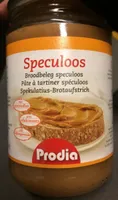 Pâte à tartiner Speculoos