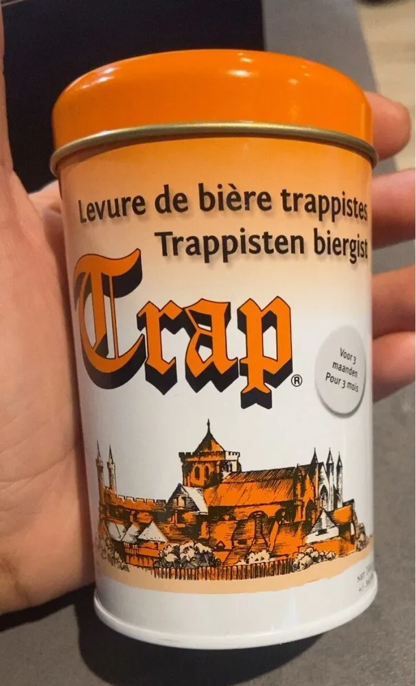 Levure de bière trappistes