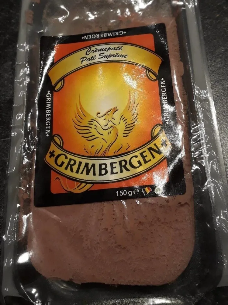 Paté suprême