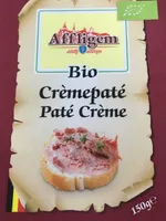 Pate creme affligem
