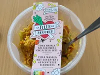 Tikka Masala aux legumes & Chou-Fleur rôti