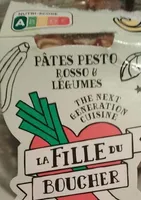 Pâtes pesto