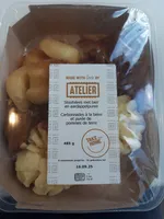 Stoofvlees met bier en aardappelpuree / Carbonnades à la bière et purée de pommes de terre
