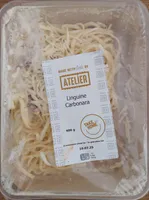 Linguine Carbonara
