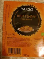 Rijst tempeh