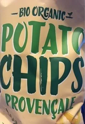 125G Chips La Provençale bio