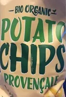 125G Chips La Provençale bio