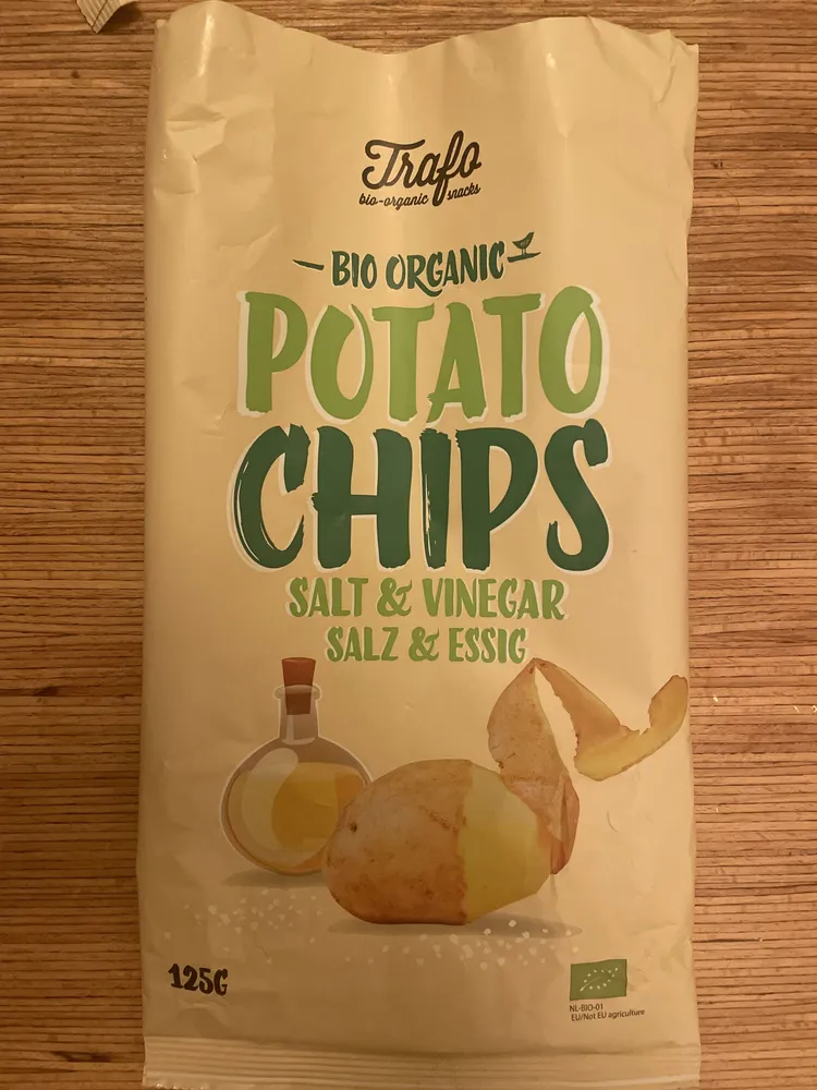 Chips Provencales
