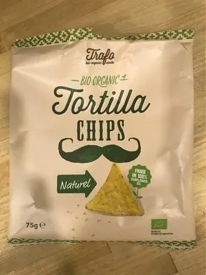 Trafo Tortilla Chips Naturel