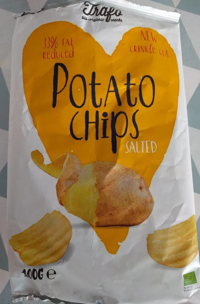 Potato chips