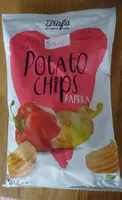 Chips Light Paprika