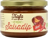 Salsa dip picante ecológica tarro