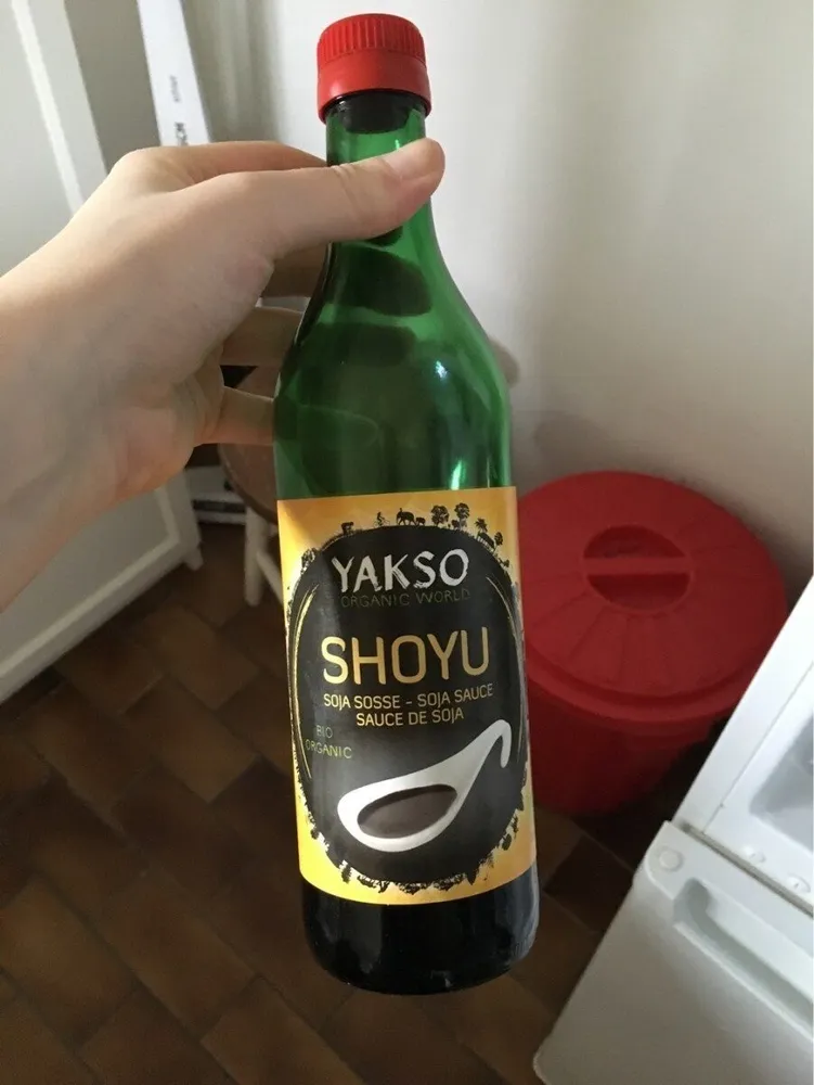 Soja Soße
