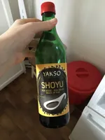 Soja Soße