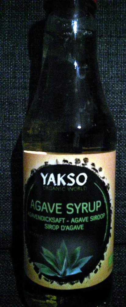 Agavendicksaft