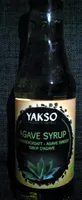 Agavendicksaft