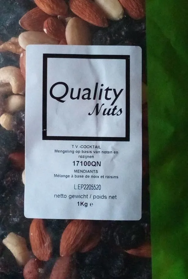 Quality Nuts