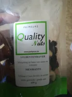 Mélange à base de noix et raisins