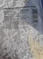 Emmental rapé
