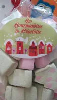 Guimauves de Noël