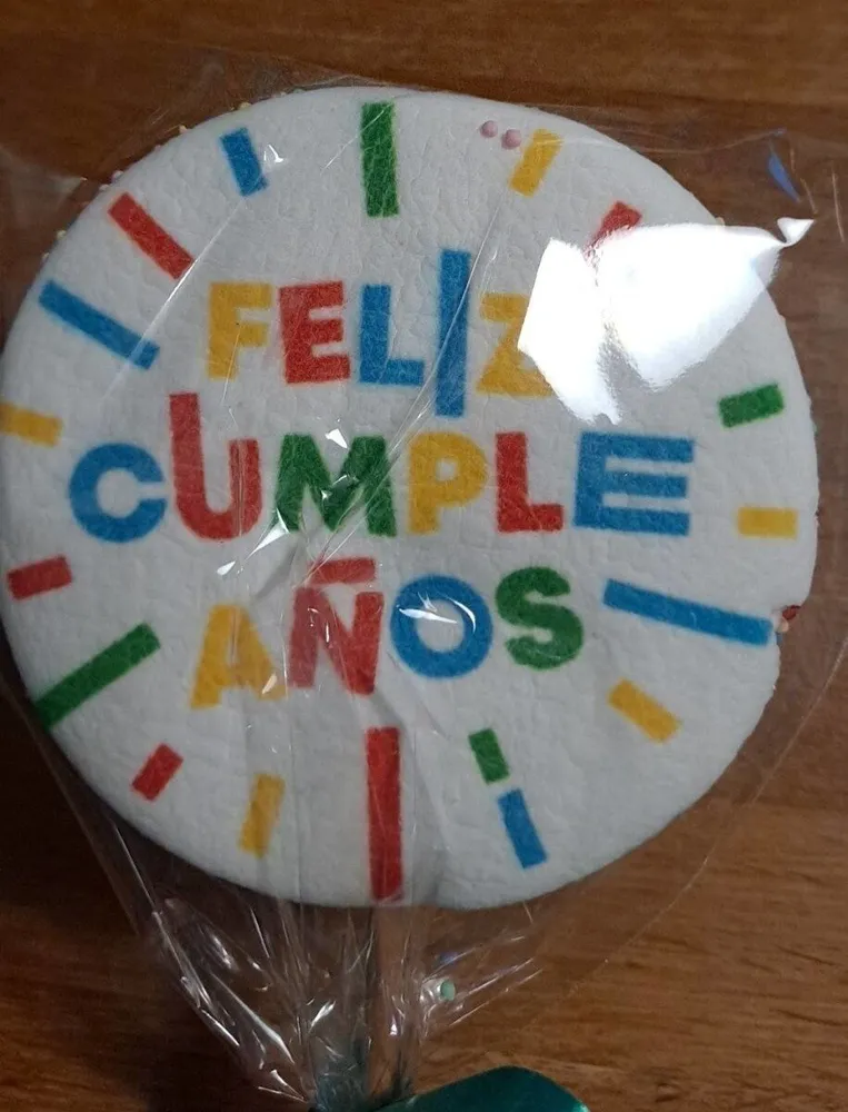 Piruleta nube