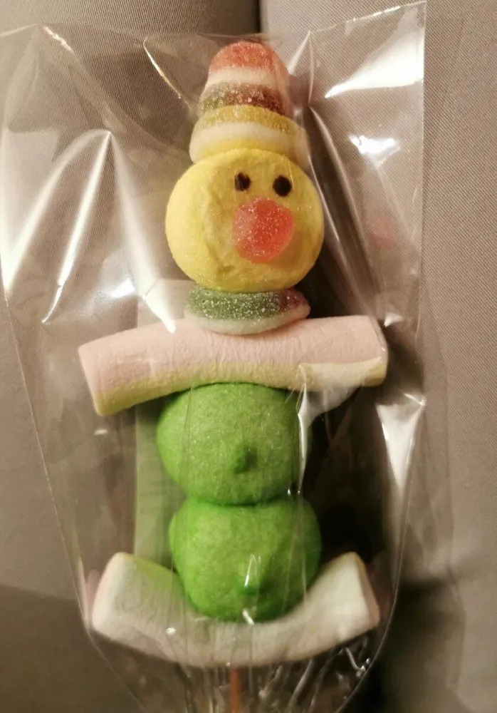 Marshmallow & Gomme