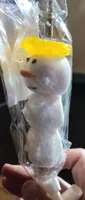 Marshmallow et gomme