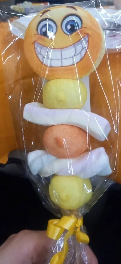 Schaumzuckerware