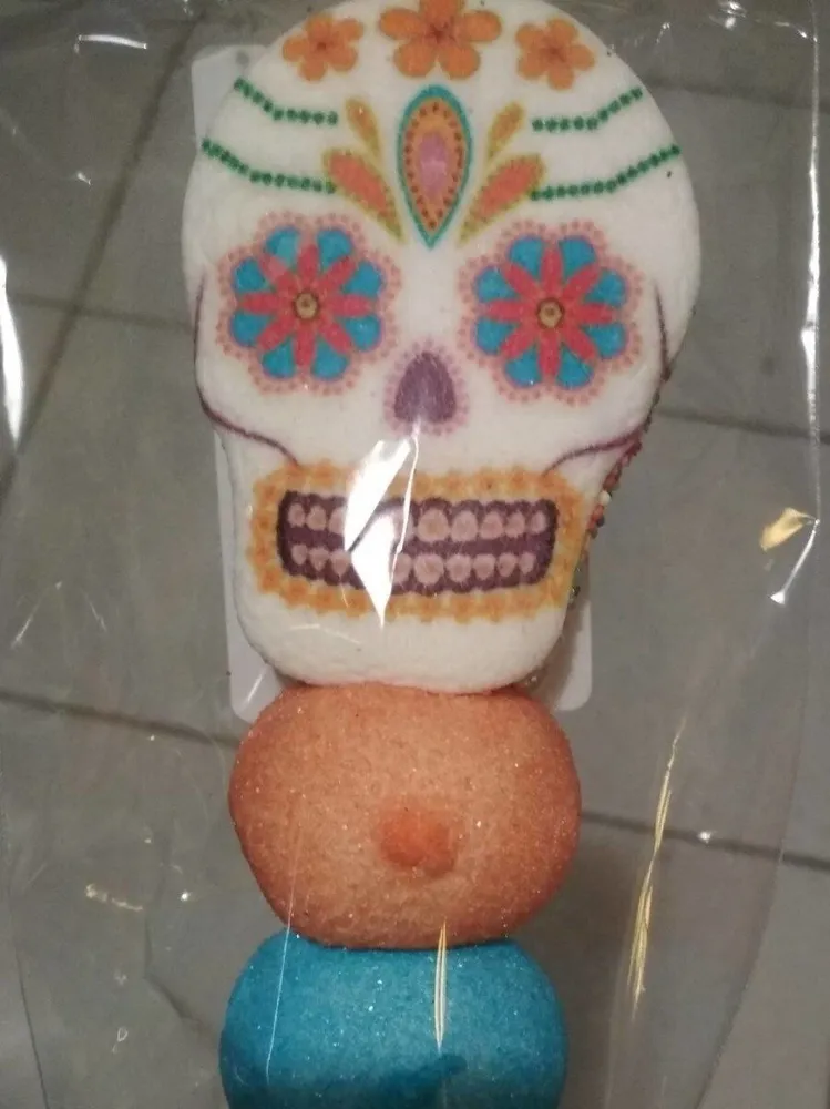Marshmallow halloween