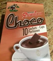 Original domino choco