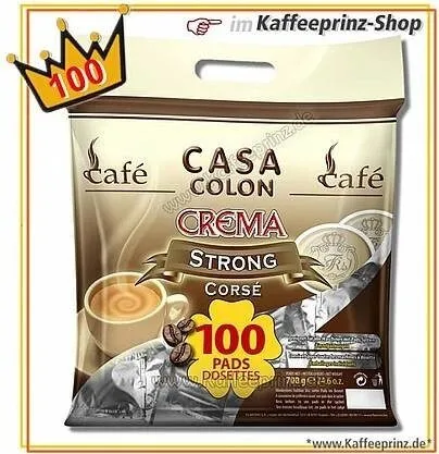 100 Pastilles Café Corsé 700 g