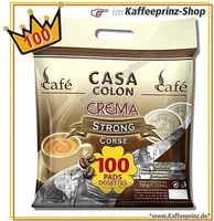 100 Pastilles Café Corsé 700 g