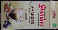 Original Domino expresso crema - Amanded