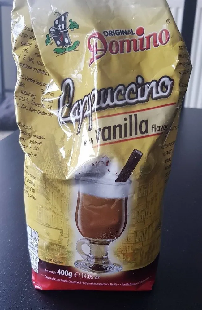 Cappuccino Vanilla