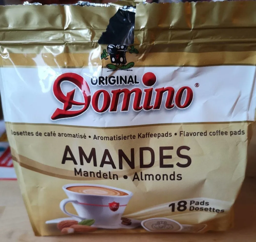 Original Domino Amandes