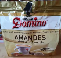 Original Domino Amandes
