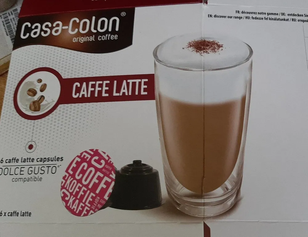 Café latte