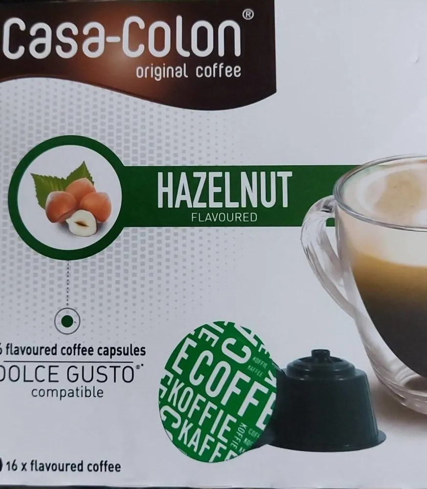 Hazelnut