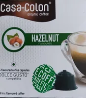 Hazelnut