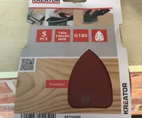 Kreator papier a poncer