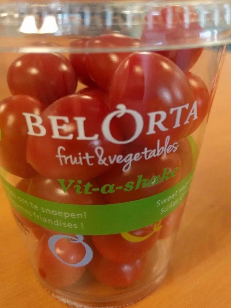 Tomates Cerises