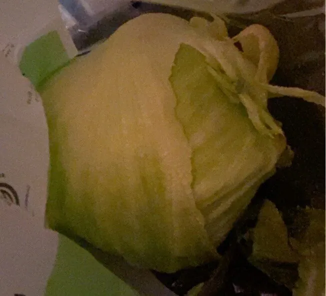 Salade iceberg